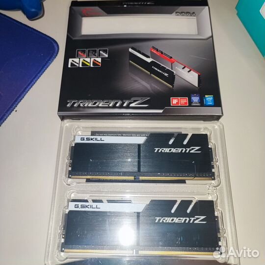 Оперативная память 16 gb ddr4