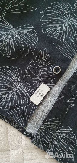 Рубашка Zara для мальчика 116 см