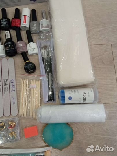 Набор для маникюра