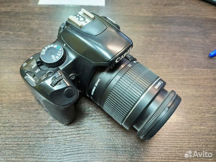 Фотоаппарат Canon eos 450d