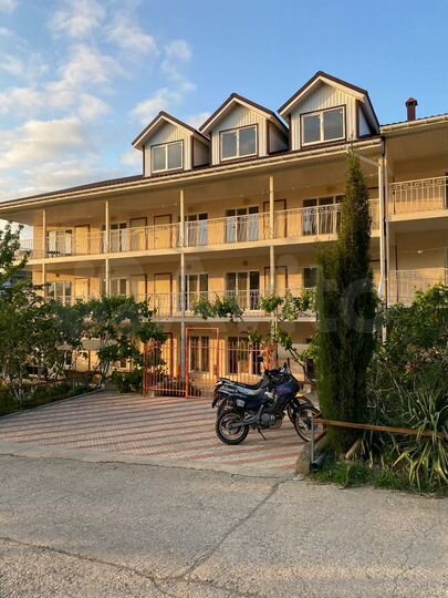 2-к. квартира, 70 м², 2/3 эт.