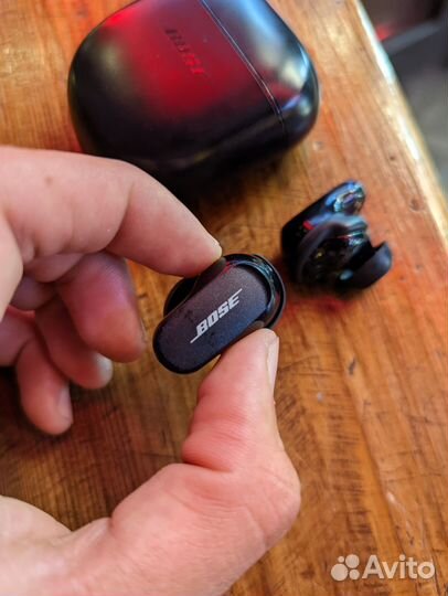 Bose quietcomfort earbuds 2 Оригинал