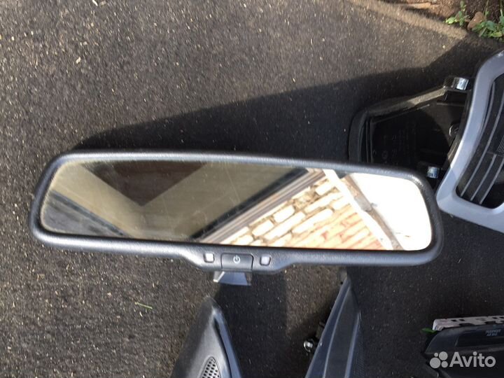 Элементы салона kia sportage 3