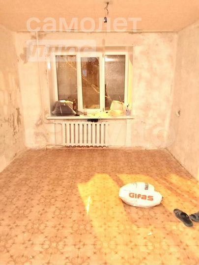 Комната 17,6 м² в 1-к., 2/5 эт.