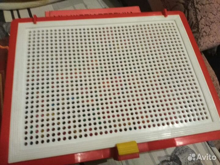 Развивающий конструктор