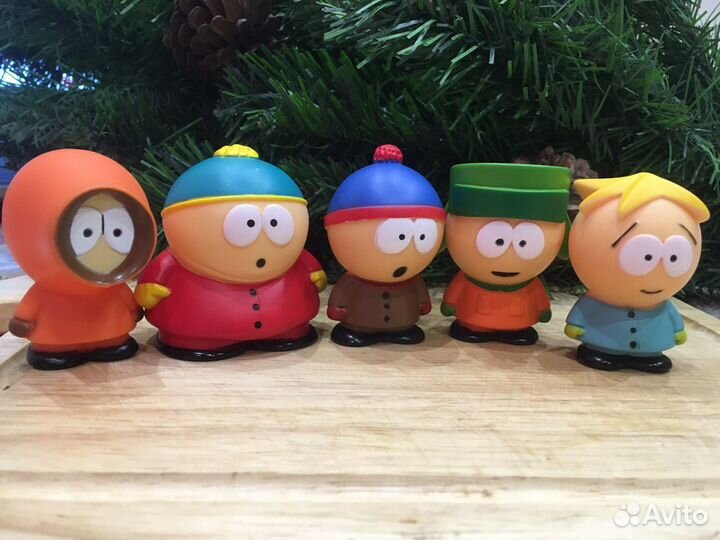 Фигурки South Park