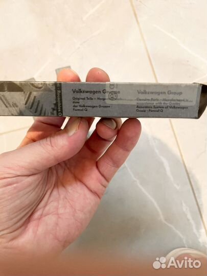 Свеча накаливания VAG 059963319AB