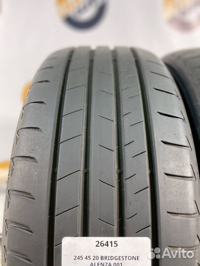 Bridgestone Alenza 001 245/45 R20 98W