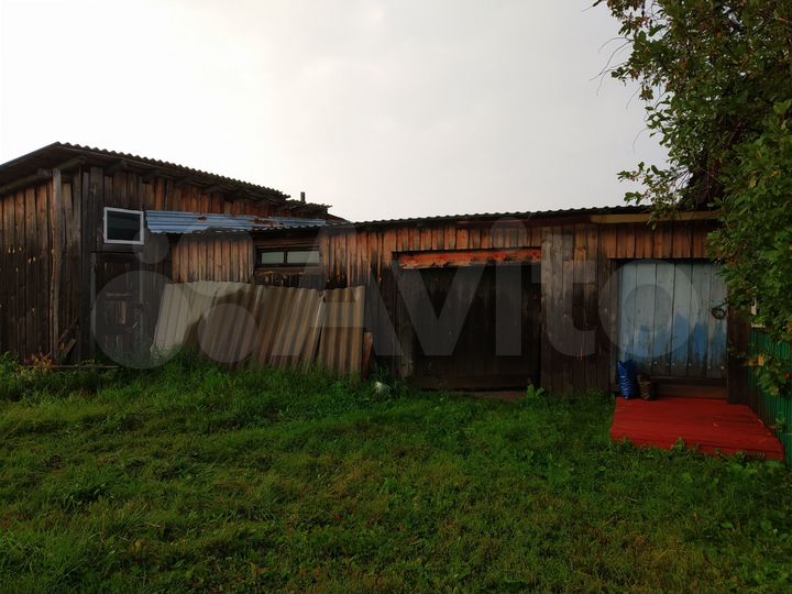 Дом 50 м² на участке 35 сот.