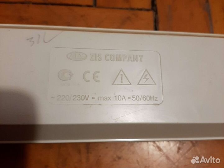 Фильтр сетевой для оргтехники