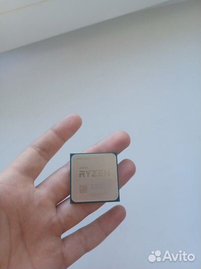 Процессор ryzen 5 5600