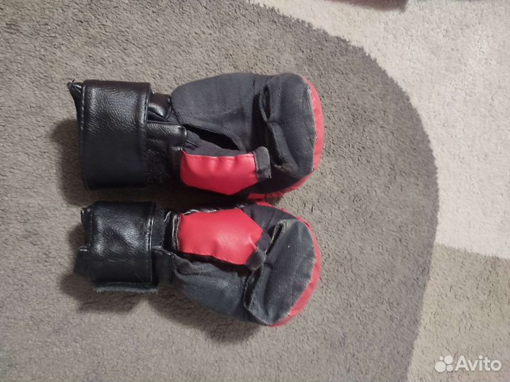 Перчатки для mma детские