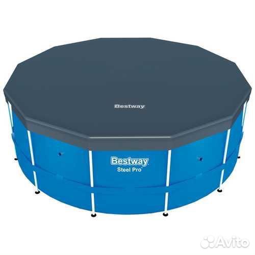 Тент для каркасных бассейнов, 366см