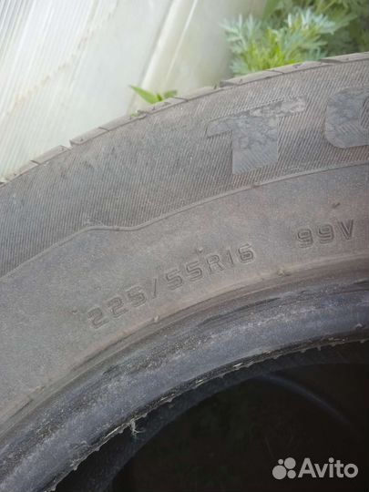 Torque TQ020 2.25/55 R16