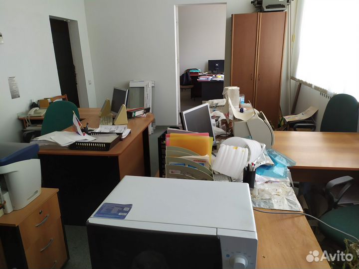 Мебель для офиса бу (полный комплект)