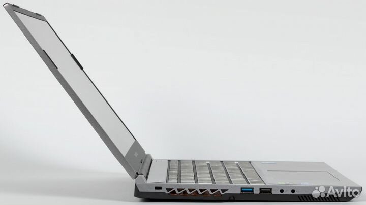 Игровой ноутбук Thunderobot 911 M X7