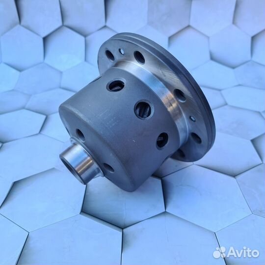 Блокировка Дифференциала. Нива, ваз, УАЗ