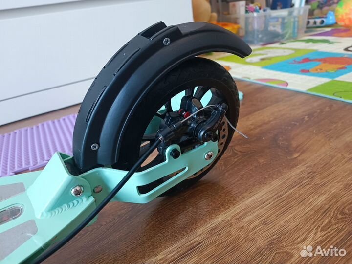 Самокат Urban Scooter Original Disc Mint