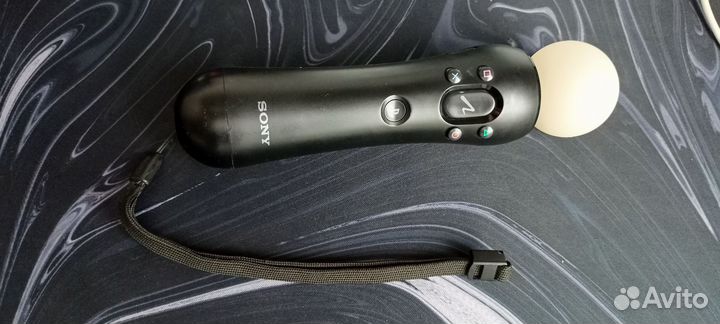 Playstation Move для ps3