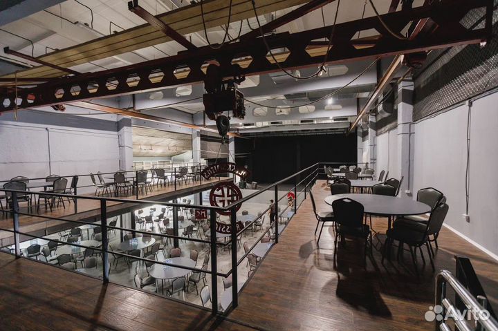 Аренда площадки для мероприятий. Лофт