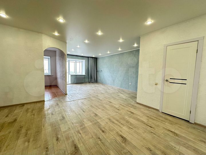 1-к. квартира, 50 м², 10/10 эт.