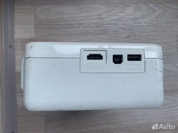 Мини-принтер Sony DPP-FP85