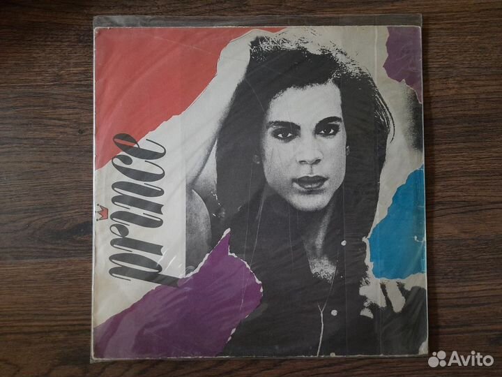 Виниловые пластинки prince