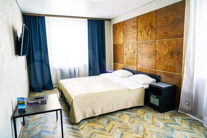 1-к. квартира, 35 м², 2/5 эт.