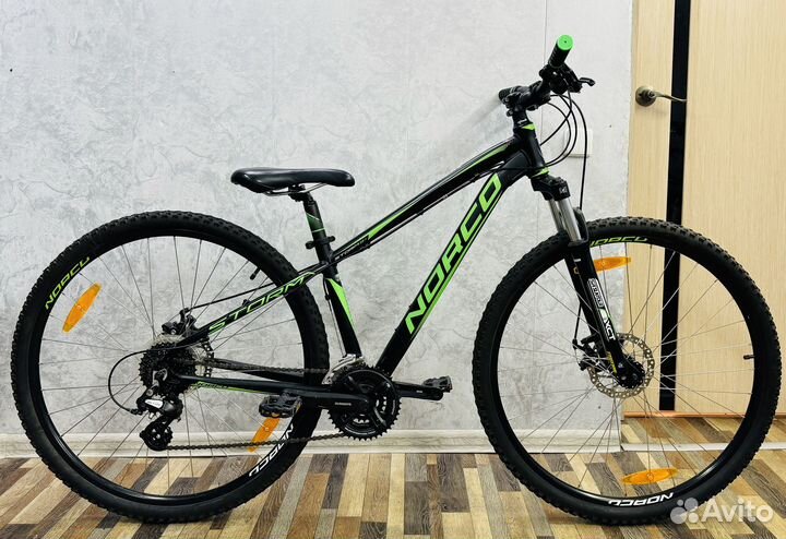 Велосипед Norco Storm 9.1 (29 