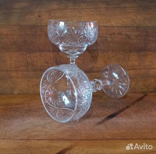 Хрусталь СССР