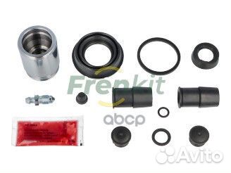 Ремкомплект суппорта с поршнем D38 зад 2389