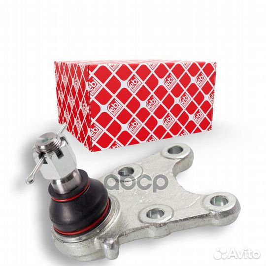 Опора шаровая прав/лев 43341 Febi