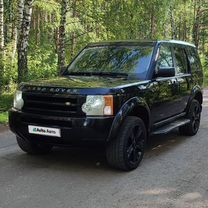 Land Rover Discovery 2.7 AT, 2008, 312 000 км, с пробегом, цена 1 450 000 руб.