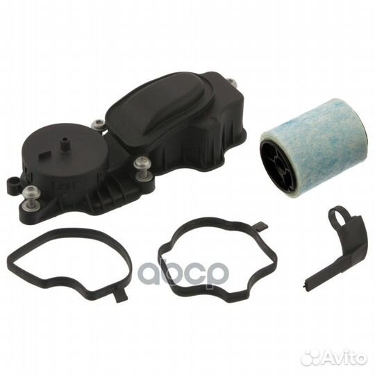 Клапан вентиляции картера 20945192 Swag