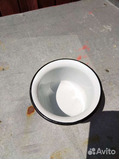 Горшок детский СССР