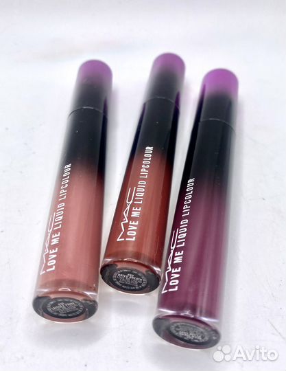 MAC жидкая губная помада, оригинал