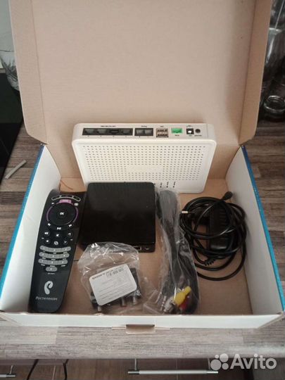 TV приставка
