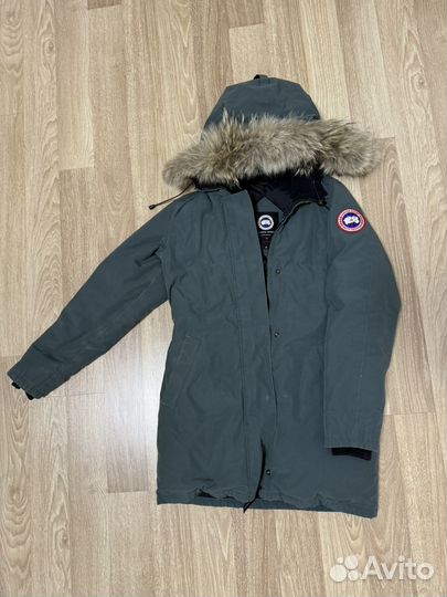 Пуховик Canada goose оригинал