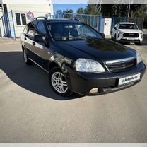 Chevrolet Lacetti 1.6 MT, 2011, 219 000 км, с пробегом, цена 619 000 руб.