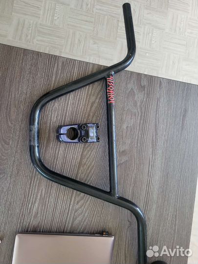 Велосипед bmx