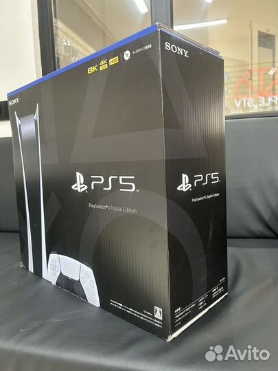 Sony PlayStation 5 Digital Edition 3 ревизия