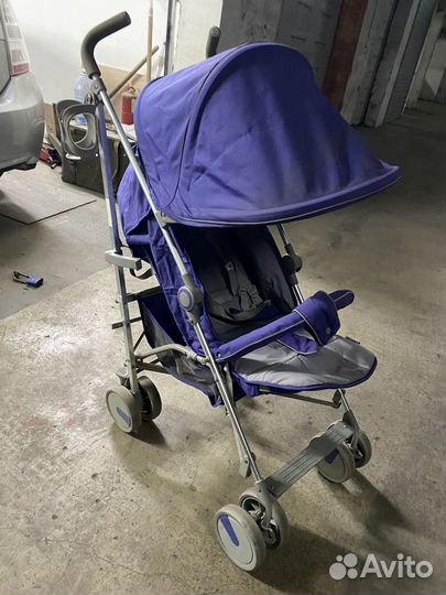 Коляска прогулочная (трость)