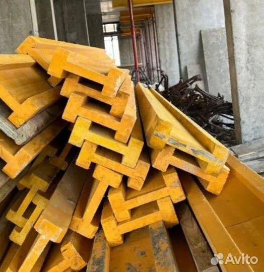 Опалубка б/у