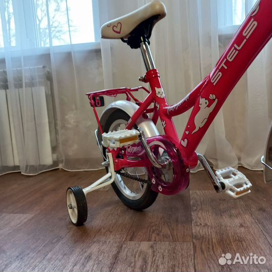 Детский велосипед бу