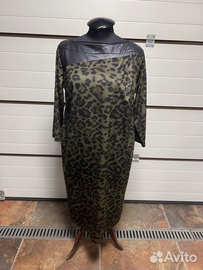 Платье Darkwin р 1,2, Турция новое 54-62