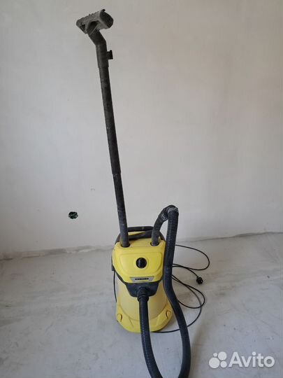 Строительный пылесос в аренду