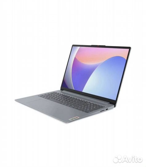 Ноутбук Lenovo IdeaPad Slim 3 15IRU8 Gray