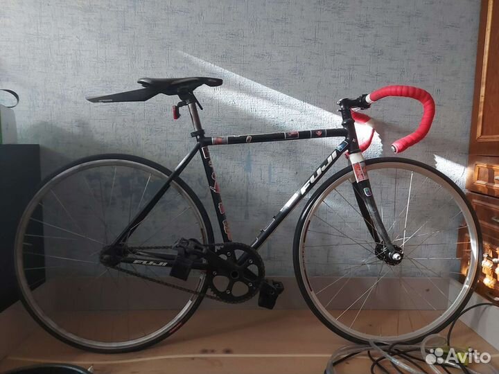 Велосипед фикс