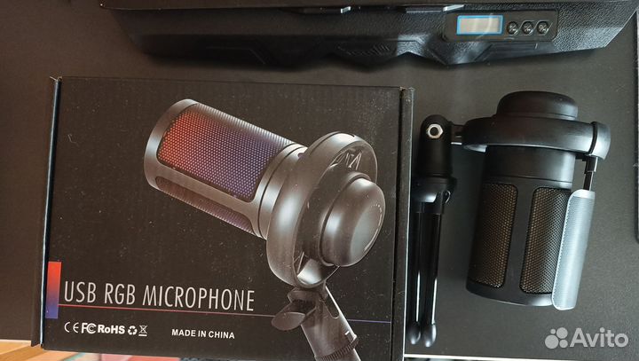 Микрофон для пк