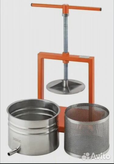 Соковыжималка Пресс Добровар